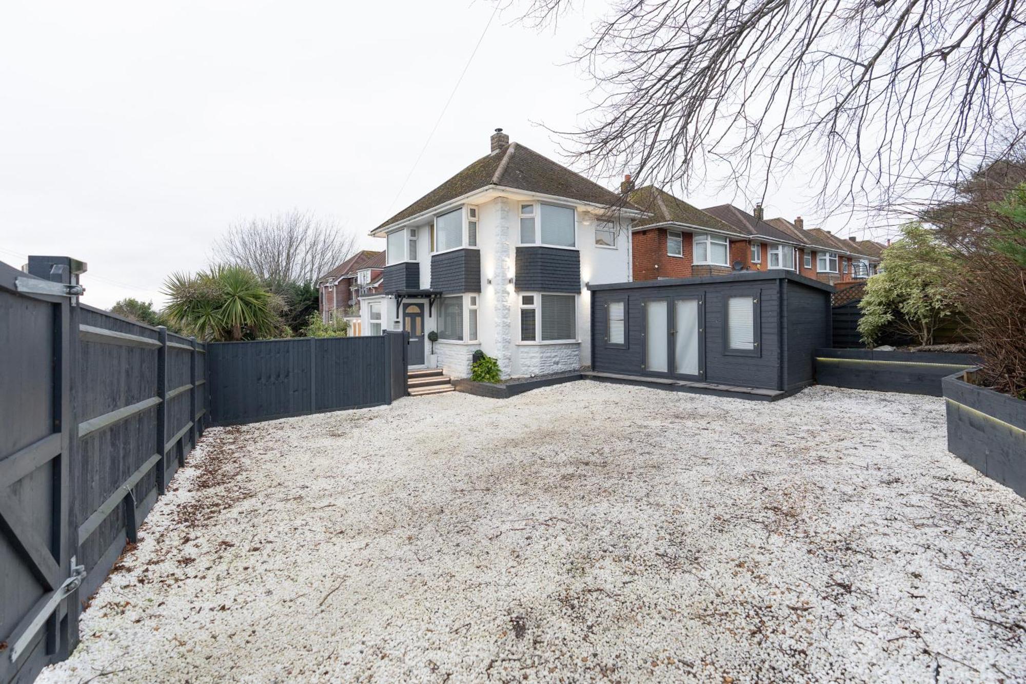 Villa Estwood - Gated House à Southampton Extérieur photo